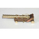 Spanish cannon boat fittings to mount 40mm | Scientific-MHD
