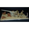 Italian canon figurine 1914-19401/72 | Scientific-MHD