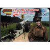 Canon MKII figurine + Ang.1/72 Crew | Scientific-MHD