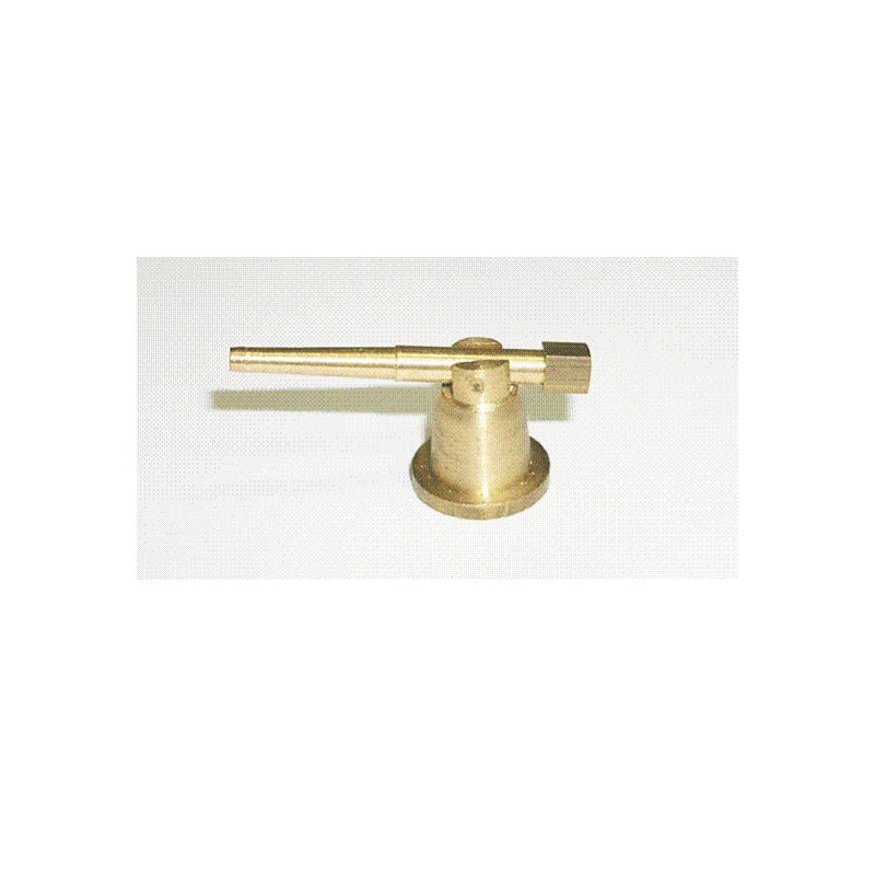 Modern cannon boat fitting 18x37mm (1pc) | Scientific-MHD