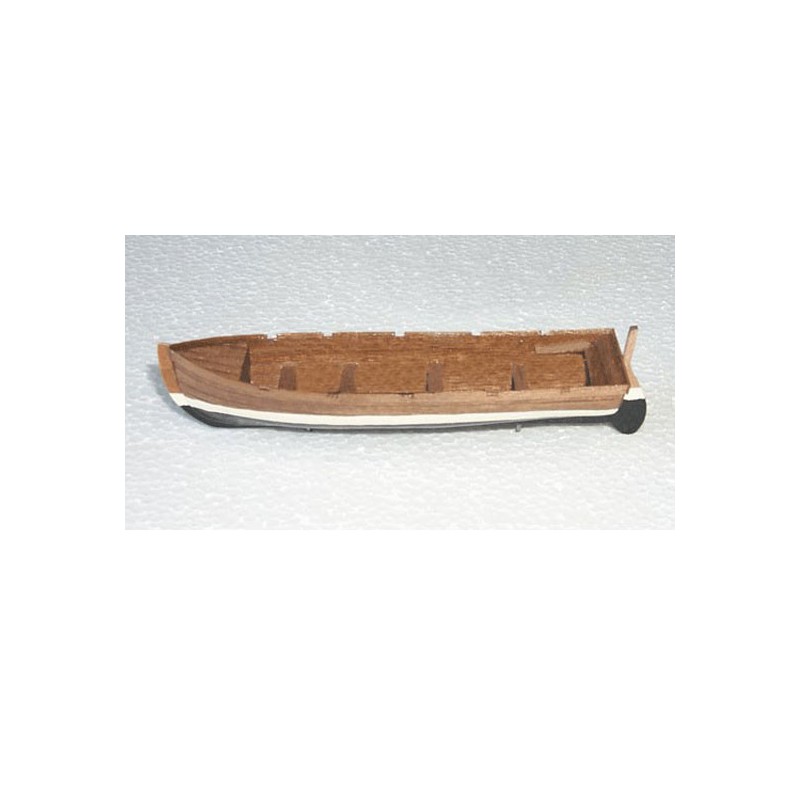 Food fitting with long oars canoe. 103mm | Scientific-MHD