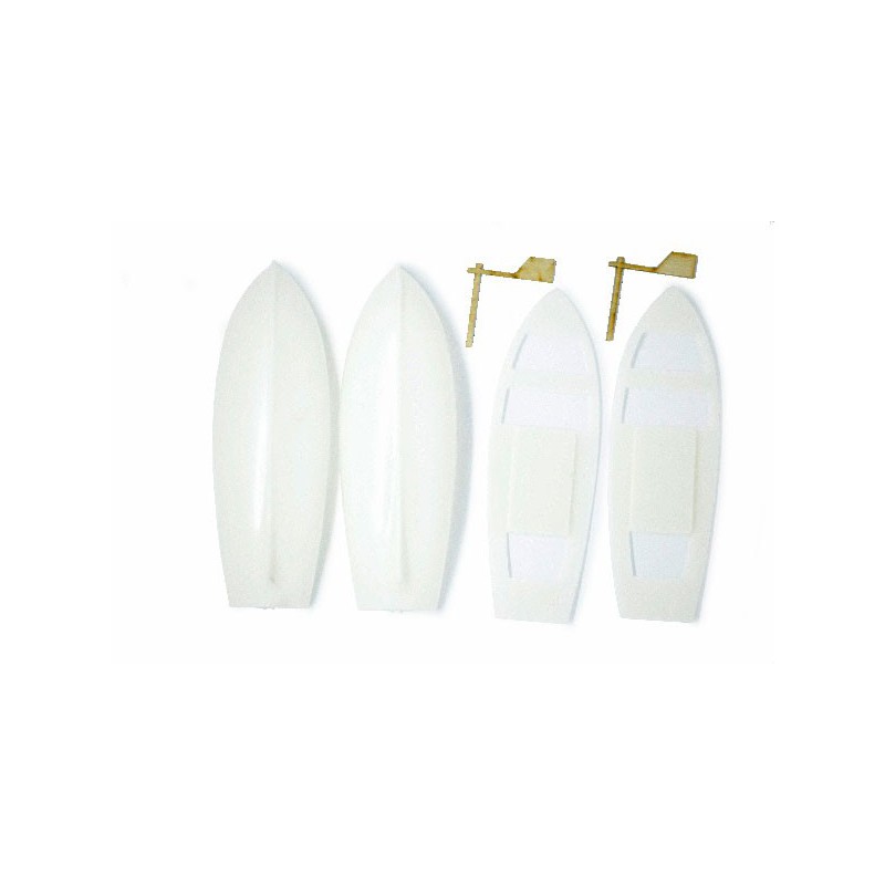 Boat lifter accommodation 31x95mm (2pcs) | Scientific-MHD