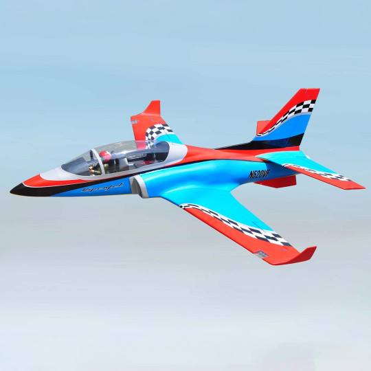 Electric turbine jet VIPER...