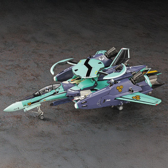 RVF-25 Super Messiah...