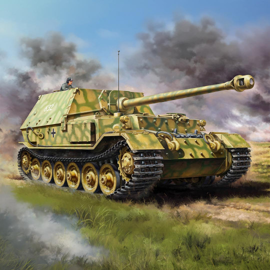 Model Plastic model of...