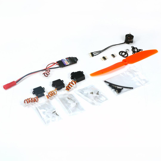 Electric Plane Power System...