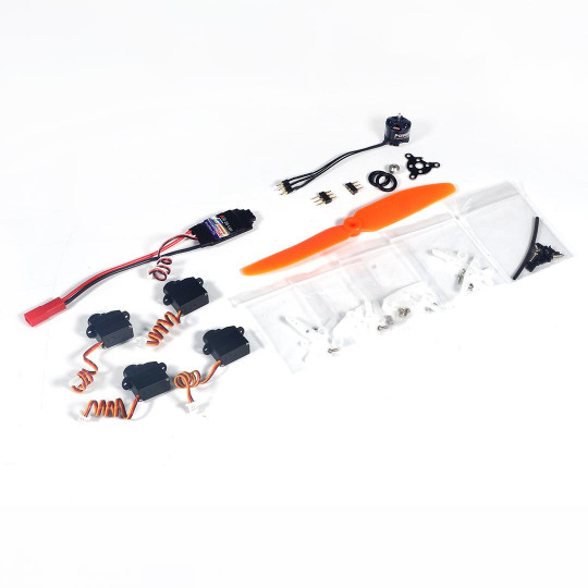 Electric Airplane Power...