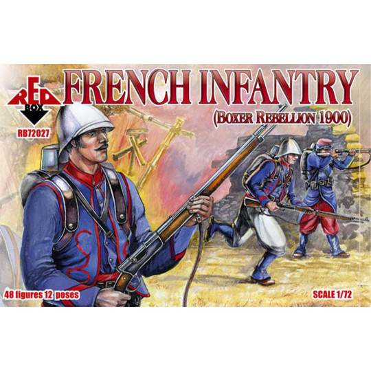 Figurine French Infantry...