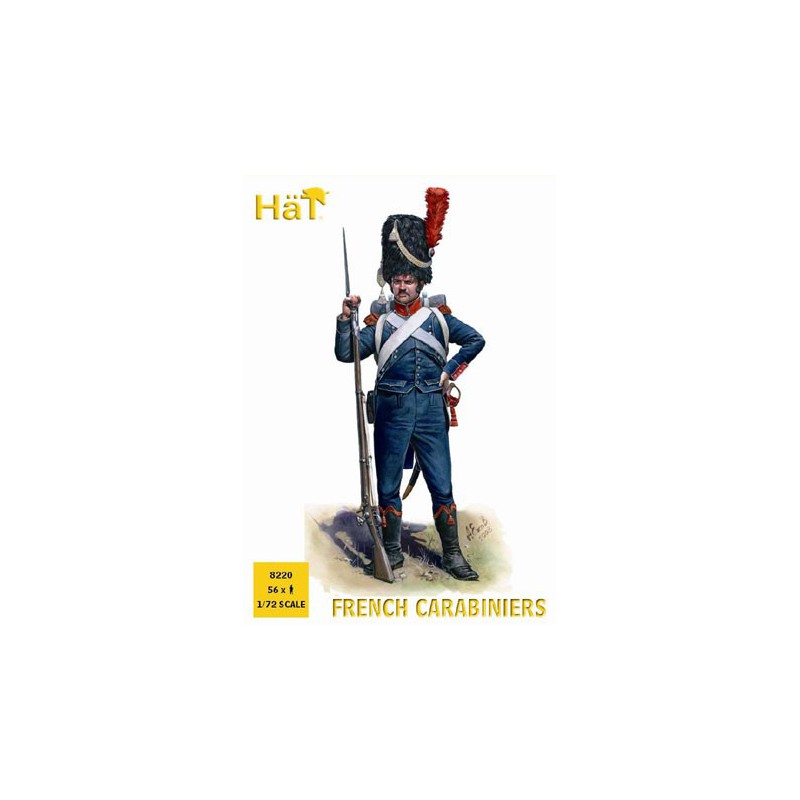 French carabinier figurine 1/72 | Scientific-MHD