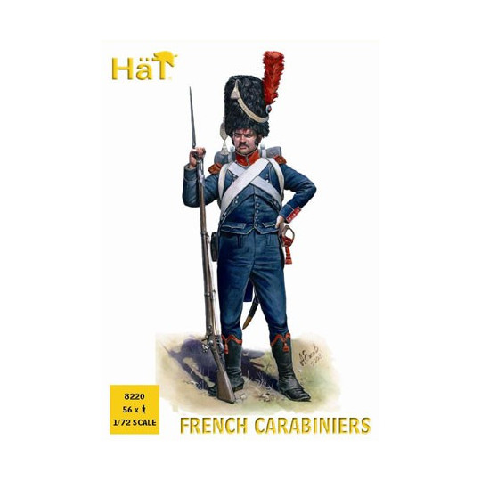 French carabinier figurine 1/72 | Scientific-MHD