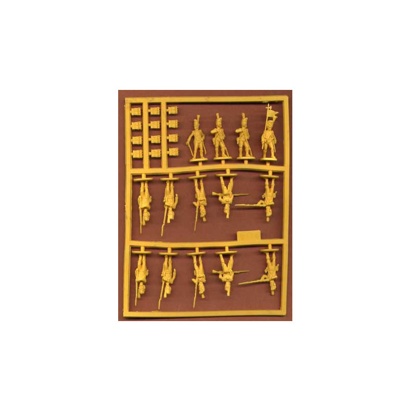 French carabinier figurine 1/72 | Scientific-MHD
