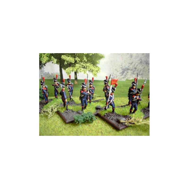 French carabinier figurine 1/72 | Scientific-MHD