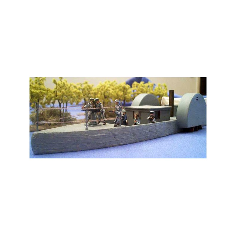 French carabinier figurine 1/72 | Scientific-MHD