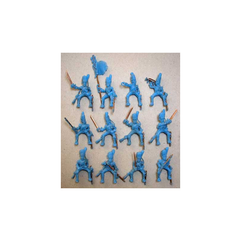 French rifles figurine 1/72 | Scientific-MHD