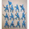 French rifles figurine 1/72 | Scientific-MHD