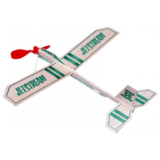 Free Flight Glider Balsa...