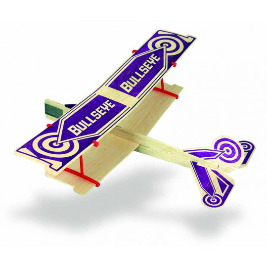 Free Flight Glider Balsa...