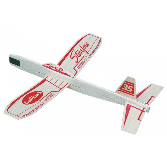Free Flight Glider Balsa...