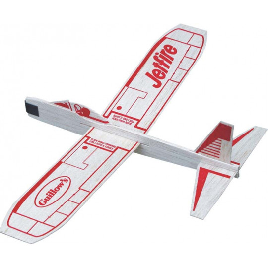 Free Flight Balsa Glider...