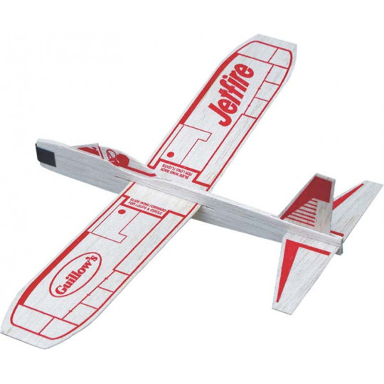 Free Flight Balsa Glider...