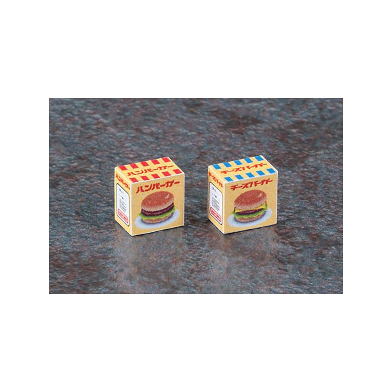 Diorama Nostalgic Vending Machine 1/12 model | Scientific-MHD