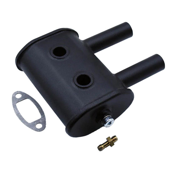 Silencer for Ephil 38cc...