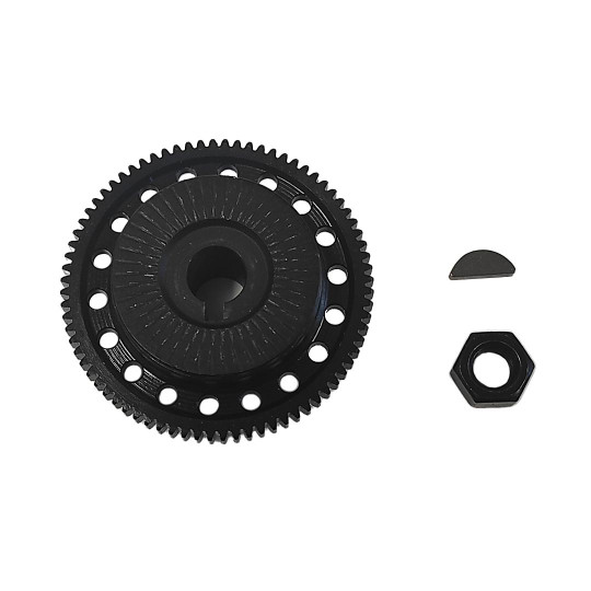 Thermal engine part Crown +...