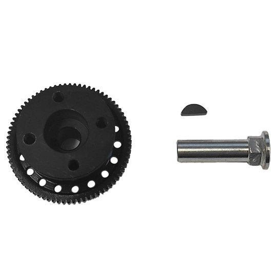 Thermal engine part Crown +...