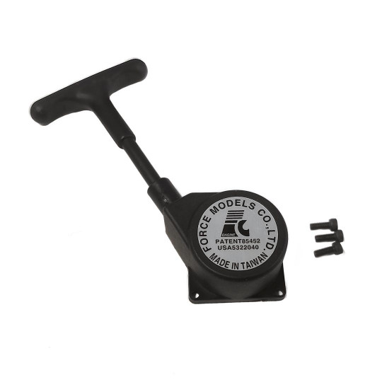 Complete puller without...