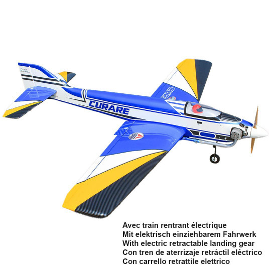 RC Style Curare F3A ARF...
