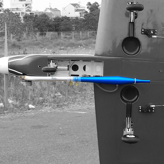 Radio-controlled thermal...