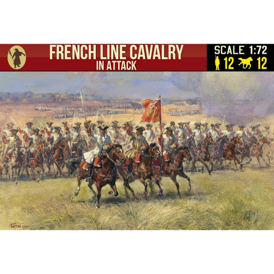 Figurine French line...