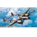 P-38L Lightning plastic plane model | Scientific-MHD P-38L Lightning plastic plane model | Scientific-MHD