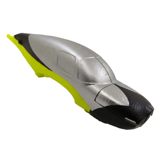 Piece for airplane FUSELAGE...