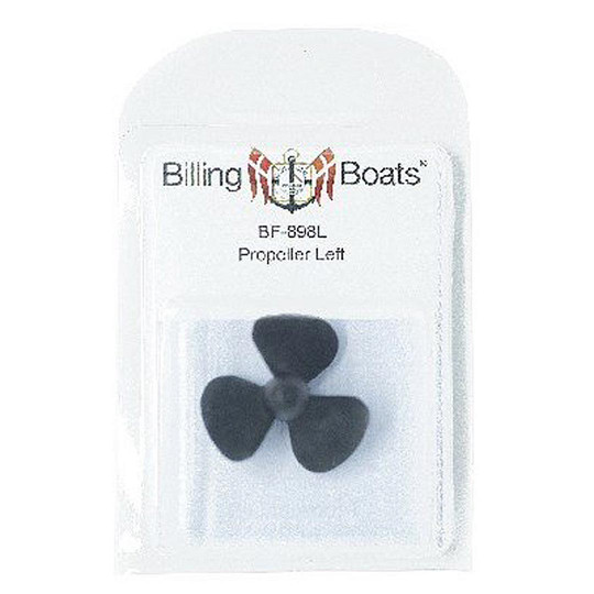 Boat Fitting Left Plastic...