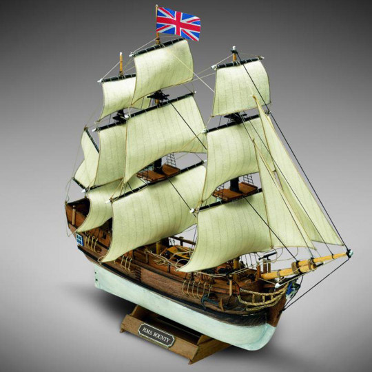 H.M.S. Bounty