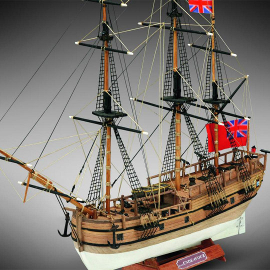 H.M.S. Endeavor