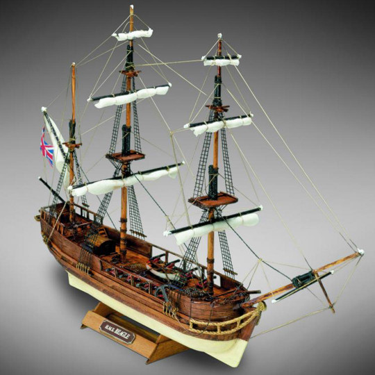 H.M.S. Beagle