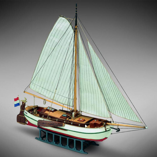 Catalina static boat