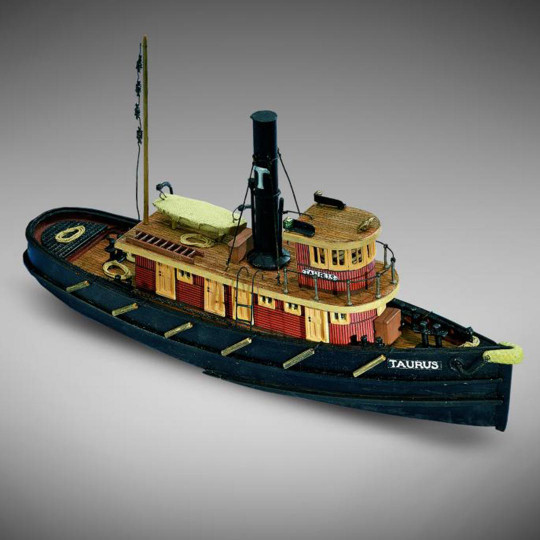 Taurus static boat