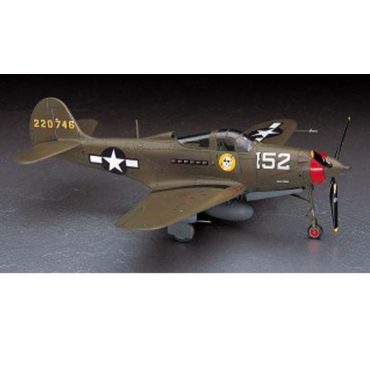P-39Q/N Airacobra 1/48 plane plane model P-39Q/N Airacobra 1/48 plane plane model | Scientific-MHD