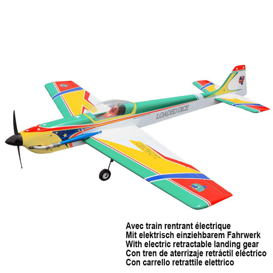 RC Plane Loaded Dice 65-95/...