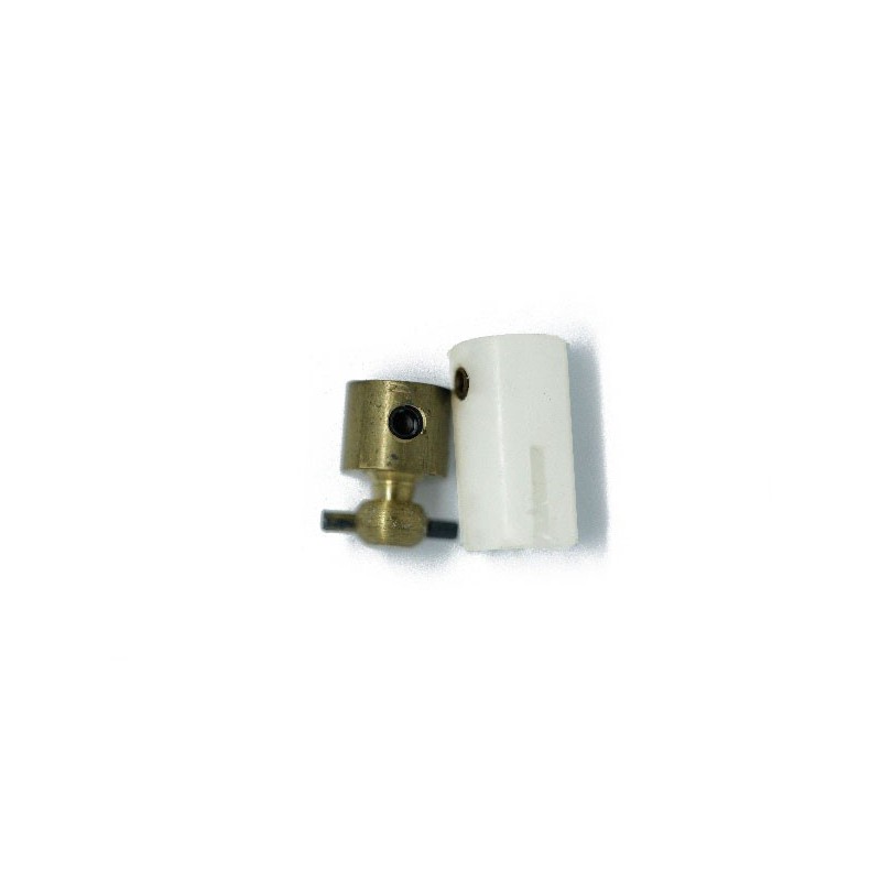 Cardan boat fittings length 28mm Diam 2/3mm | Scientific-MHD