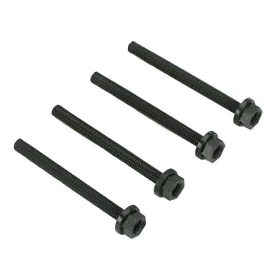 Nylon screw screws...
