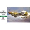 P-39Q/N Airacobra 1/48 plane plane model | Scientific-MHD