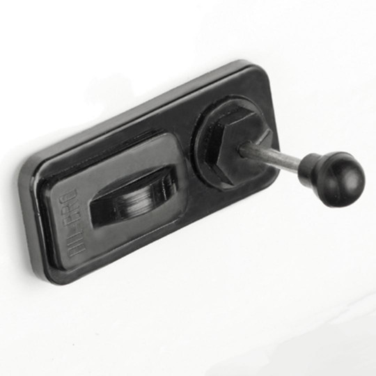 Embedded accessory switch...