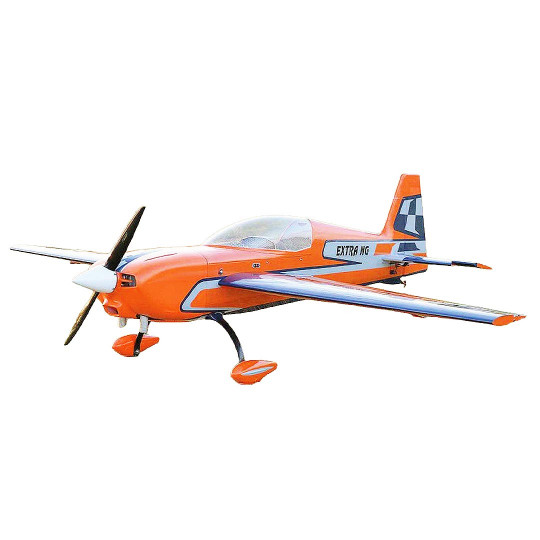 Radio-controlled EXTRA NG...