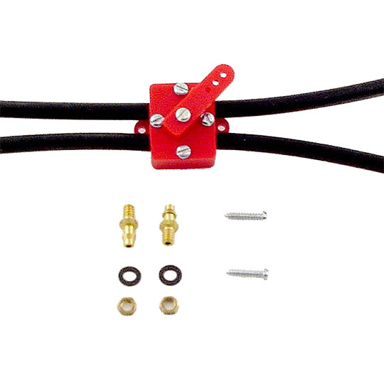 Fumigene on -board accessory