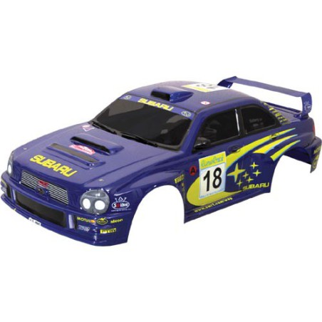 Radio -controlled car accessories bodywork Fun Factor | Scientific-MHD