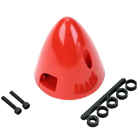 Red Nylon 64mm Red Nylon...